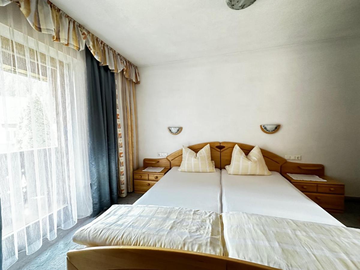 Haus Luxer Apartment เอาฟาค์ ภายนอก รูปภาพ