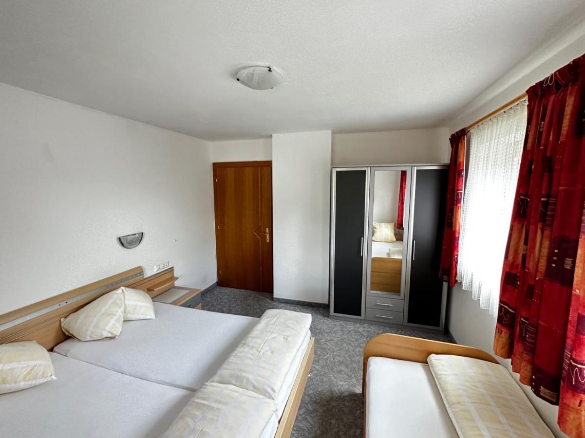 Haus Luxer Apartment เอาฟาค์ ภายนอก รูปภาพ
