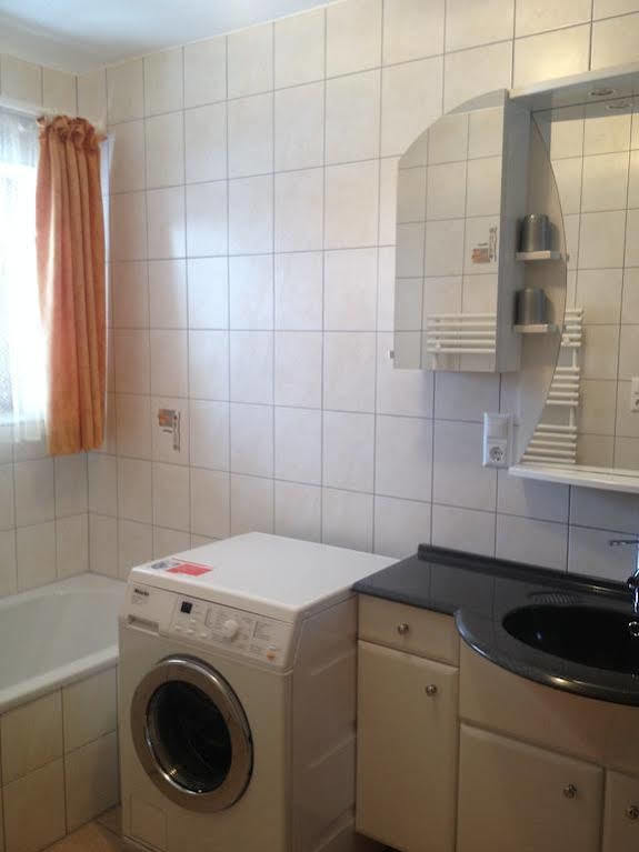 Haus Luxer Apartment เอาฟาค์ ภายนอก รูปภาพ